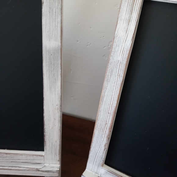 Rustic Chalkboard - Picture 4 of 12